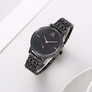 CALVIN KLEIN WOMENS PREMIUM WATCH