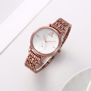 CALVIN KLEIN WOMENS PREMIUM WATCH