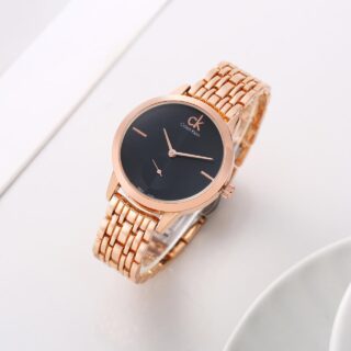 CALVIN KLEIN WOMENS PREMIUM WATCH