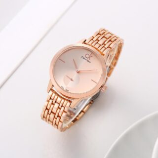 CALVIN KLEIN WOMENS PREMIUM WATCH