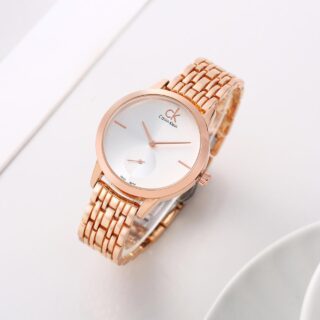 CALVIN KLEIN WOMENS PREMIUM WATCH