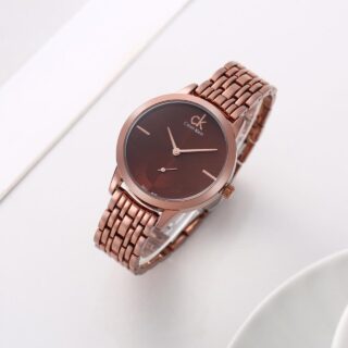 CALVIN KLEIN WOMENS PREMIUM WATCH