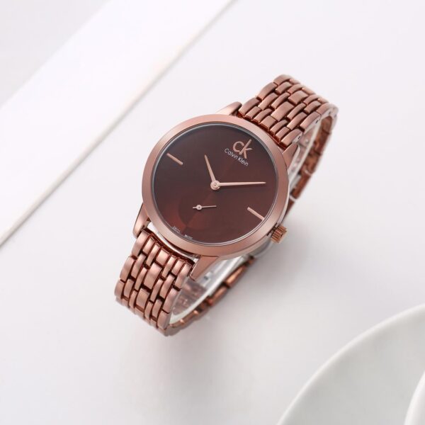 CALVIN KLEIN WOMENS PREMIUM WATCH