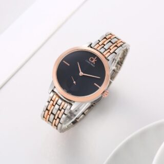 CALVIN KLEIN WOMENS PREMIUM WATCH