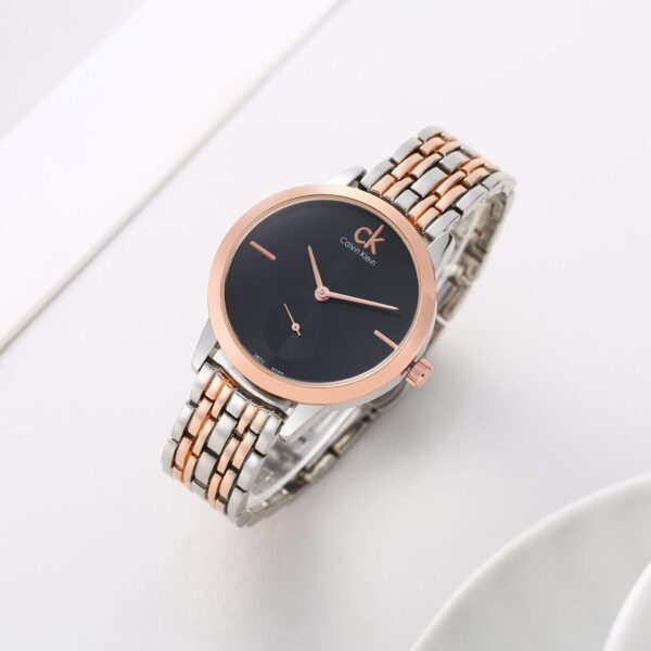 CALVIN KLEIN WOMENS PREMIUM WATCH