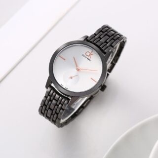 CALVIN KLEIN WOMENS PREMIUM WATCH