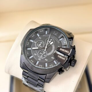DIESEL MENS PREMIUM WATCH