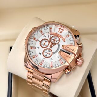 DIESEL MENS PREMIUM WATCH