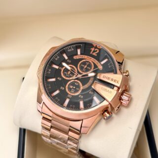 DIESEL MENS PREMIUM WATCH