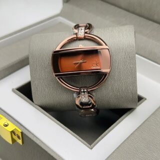 CALVIN KLEIN WOMENS PREMIUM WATCH