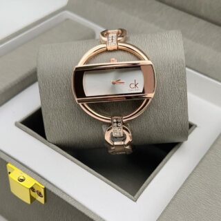CALVIN KLEIN WOMENS PREMIUM WATCH