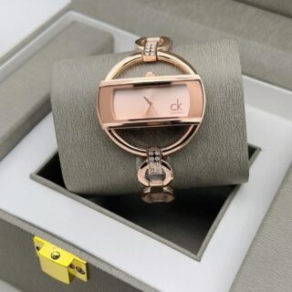 CALVIN KLEIN WOMENS PREMIUM WATCH