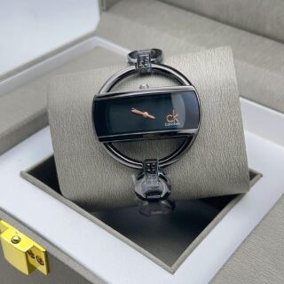 CALVIN KLEIN WOMENS PREMIUM WATCH