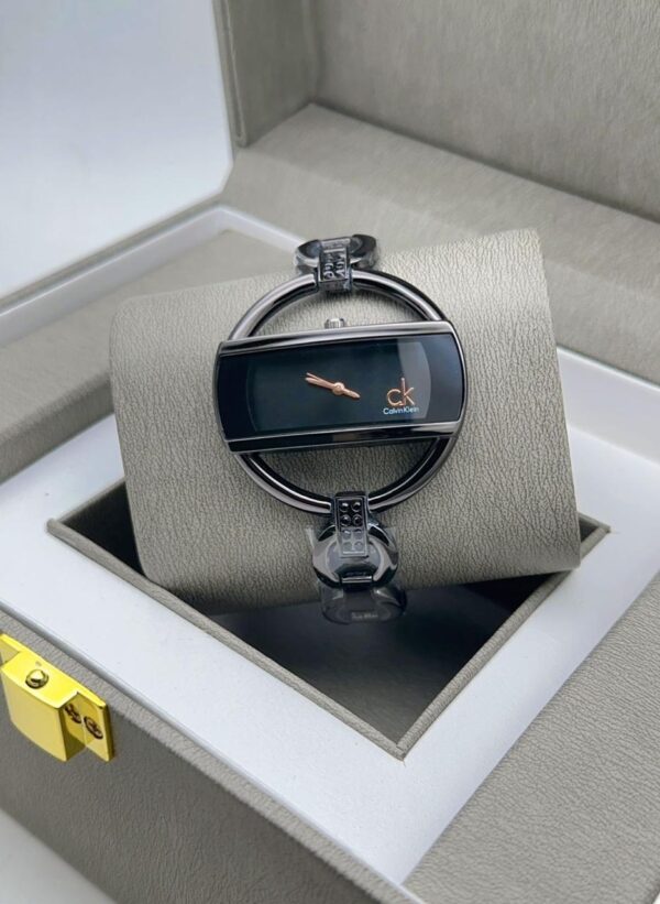 CALVIN KLEIN WOMENS PREMIUM WATCH
