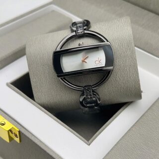 CALVIN KLEIN WOMENS PREMIUM WATCH