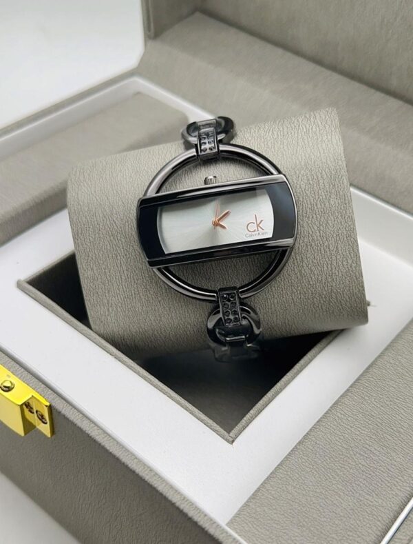 CALVIN KLEIN WOMENS PREMIUM WATCH
