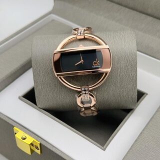 CALVIN KLEIN WOMENS PREMIUM WATCH