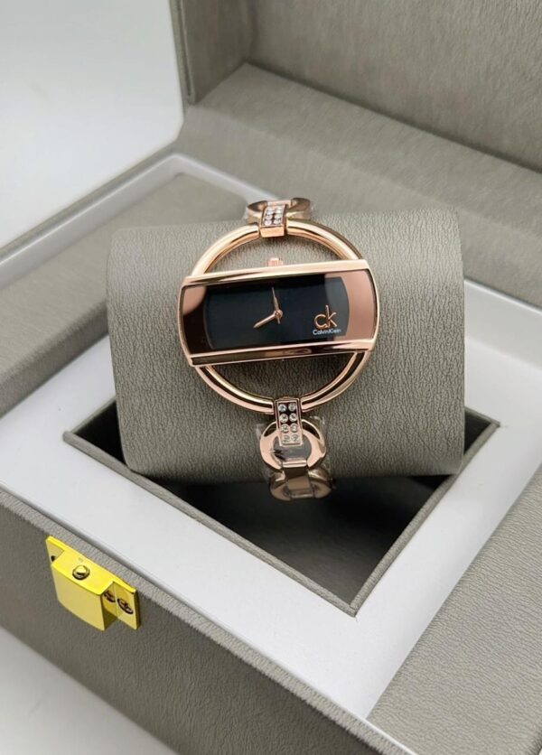 CALVIN KLEIN WOMENS PREMIUM WATCH