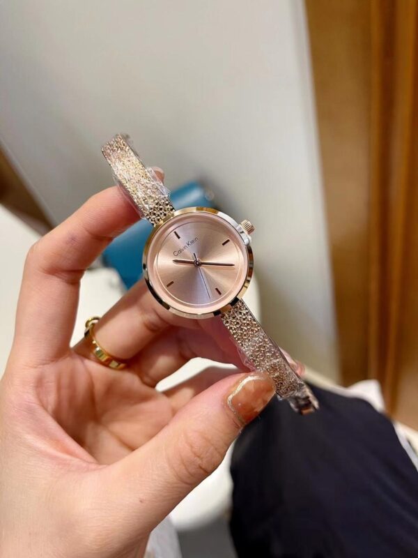 CALVIN KLEIN WOMENS PREMIUM WATCH