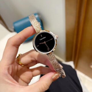 CALVIN KLEIN WOMENS PREMIUM WATCH