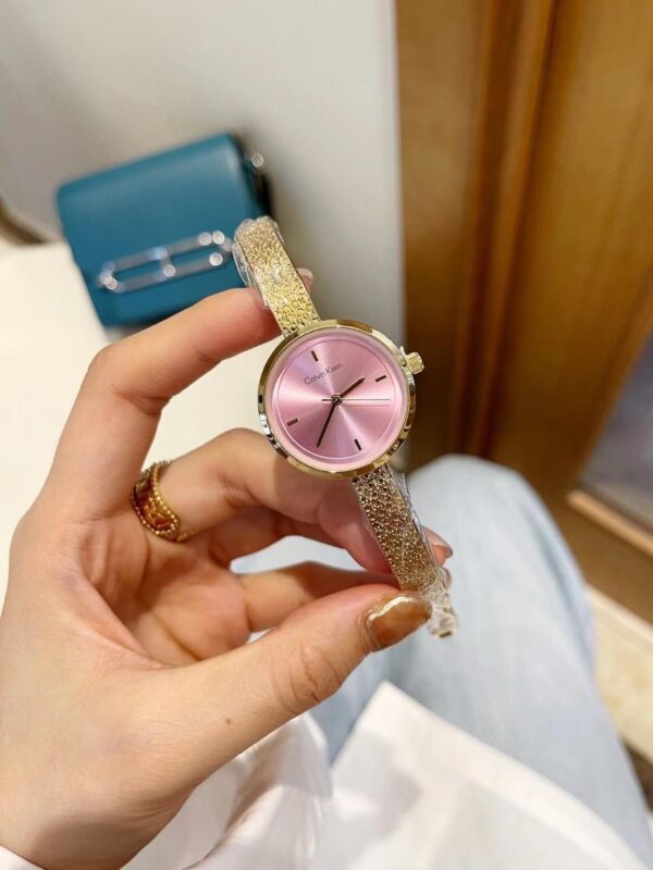 CALVIN KLEIN WOMENS PREMIUM WATCH