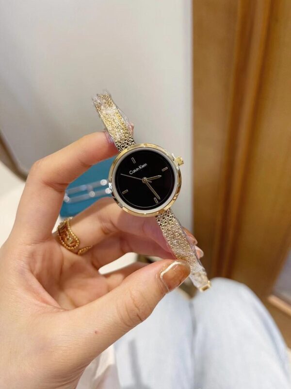CALVIN KLEIN WOMENS PREMIUM WATCH