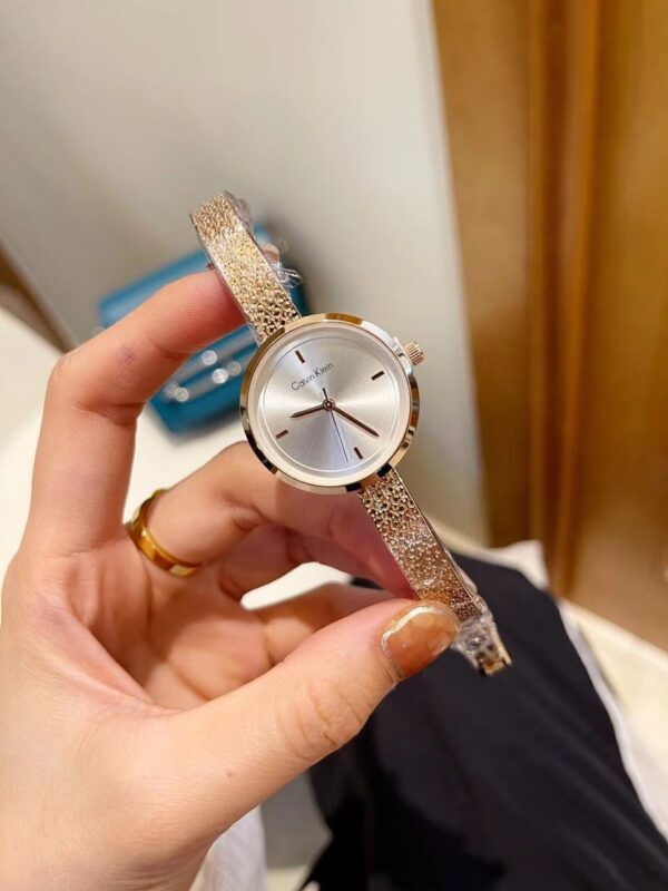 CALVIN KLEIN WOMENS PREMIUM WATCH