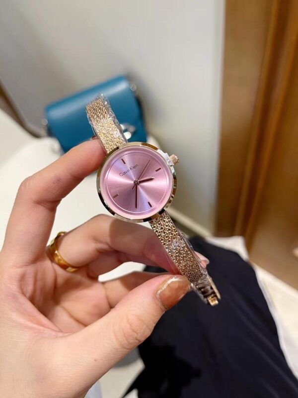 CALVIN KLEIN WOMENS PREMIUM WATCH
