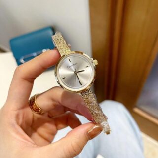 CALVIN KLEIN WOMENS PREMIUM WATCH