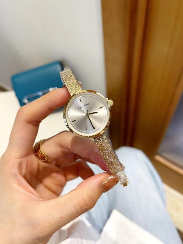 CALVIN KLEIN WOMENS PREMIUM WATCH
