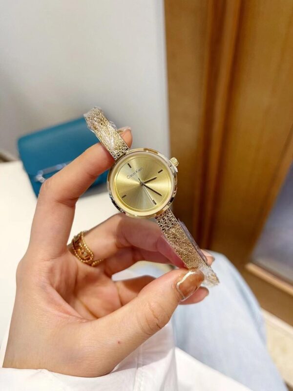 CALVIN KLEIN WOMENS PREMIUM WATCH