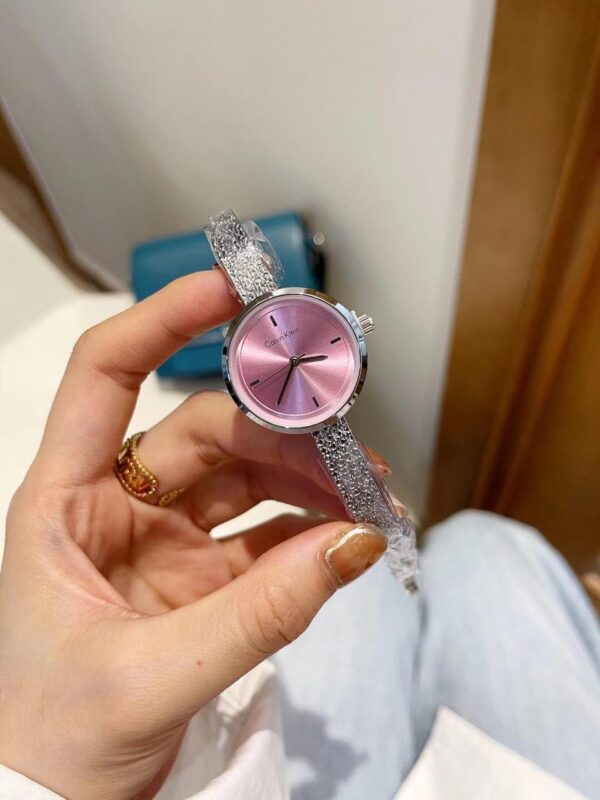 CALVIN KLEIN WOMENS PREMIUM WATCH