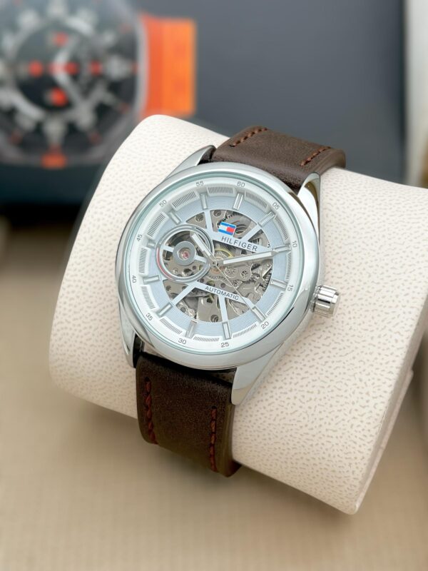TOMMY HILFIGER STRAP MENS PREMIUM WATCHES