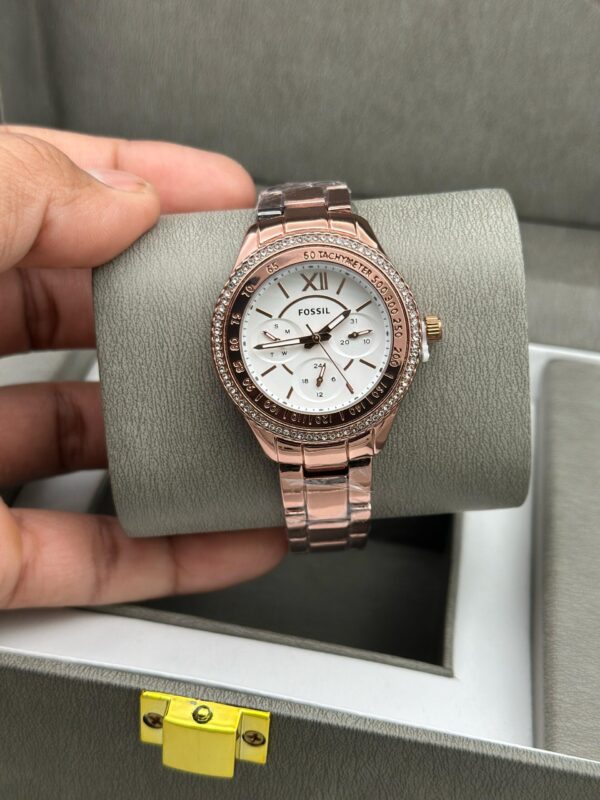 FOSSIL WOMENS PREMIUM WATCHES