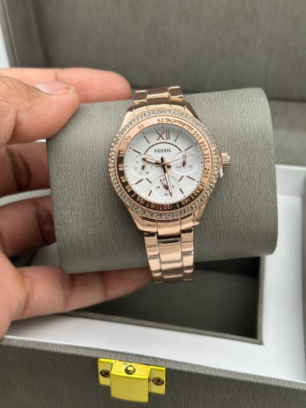 FOSSIL WOMENS PREMIUM WATCHES