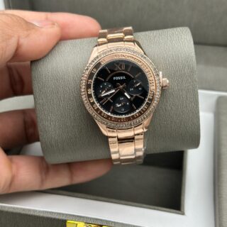 FOSSIL WOMENS PREMIUM WATCHES