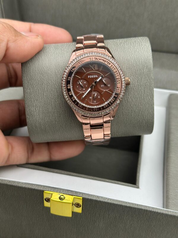 FOSSIL WOMENS PREMIUM WATCHES