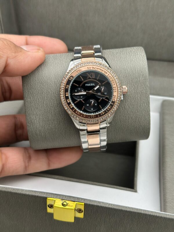 FOSSIL WOMENS PREMIUM WATCHES