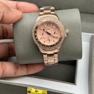 FOSSIL WOMENS PREMIUM WATCHES