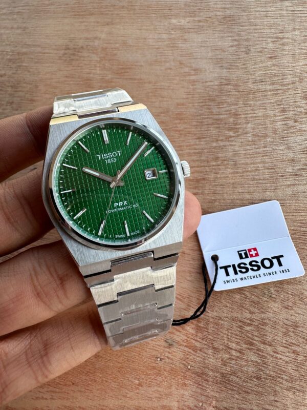 TISSOT MENS PREMIUM WATCHES