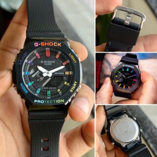 CASIO G SHOCK MENS PREMIUM WATCH