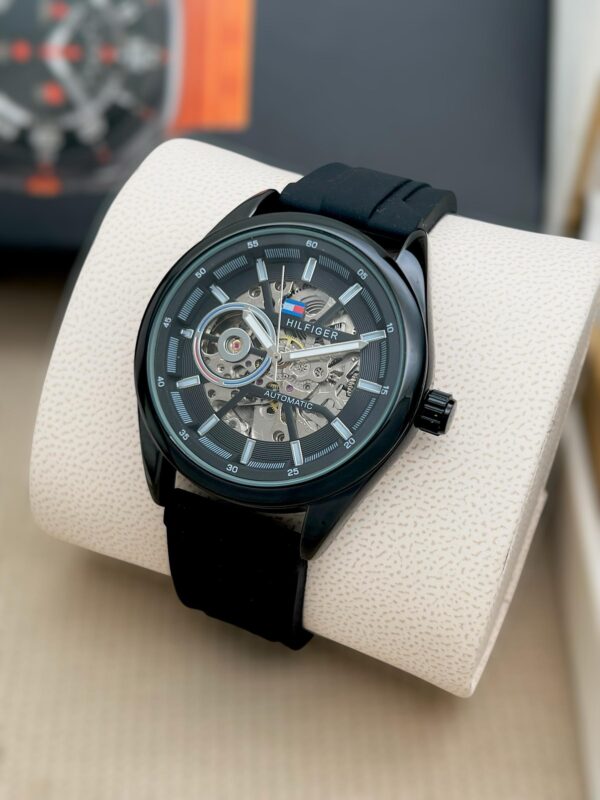TOMMY HILFIGER STRAP MENS PREMIUM WATCHES