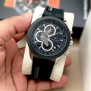 TOMMY HILFIGER STRAP MENS PREMIUM WATCHES