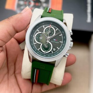 TOMMY HILFIGER STRAP MENS PREMIUM WATCHES