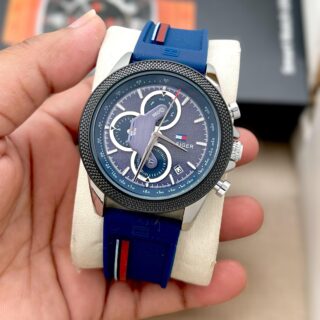 TOMMY HILFIGER STRAP MENS PREMIUM WATCHES