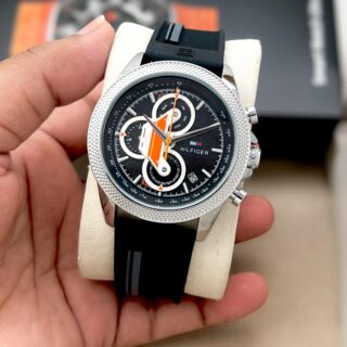TOMMY HILFIGER STRAP MENS PREMIUM WATCHES