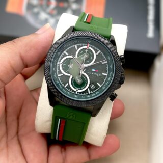 TOMMY HILFIGER STRAP MENS PREMIUM WATCHES