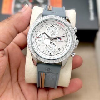 TOMMY HILFIGER STRAP MENS PREMIUM WATCHES