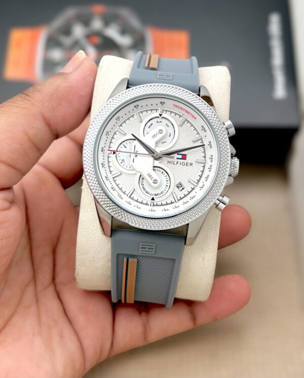 TOMMY HILFIGER STRAP MENS PREMIUM WATCHES