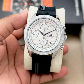 TOMMY HILFIGER STRAP MENS PREMIUM WATCHES